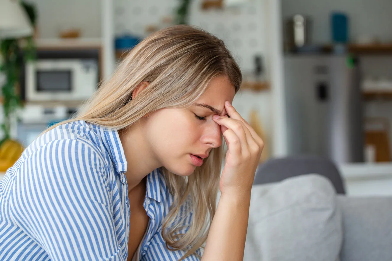 Sinus pain in Chicago