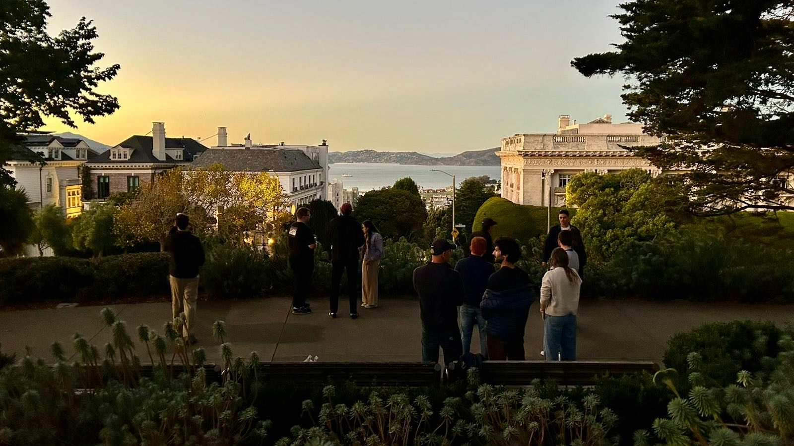 Latitud Fellowship's San Francisco Diary (H2/2025)