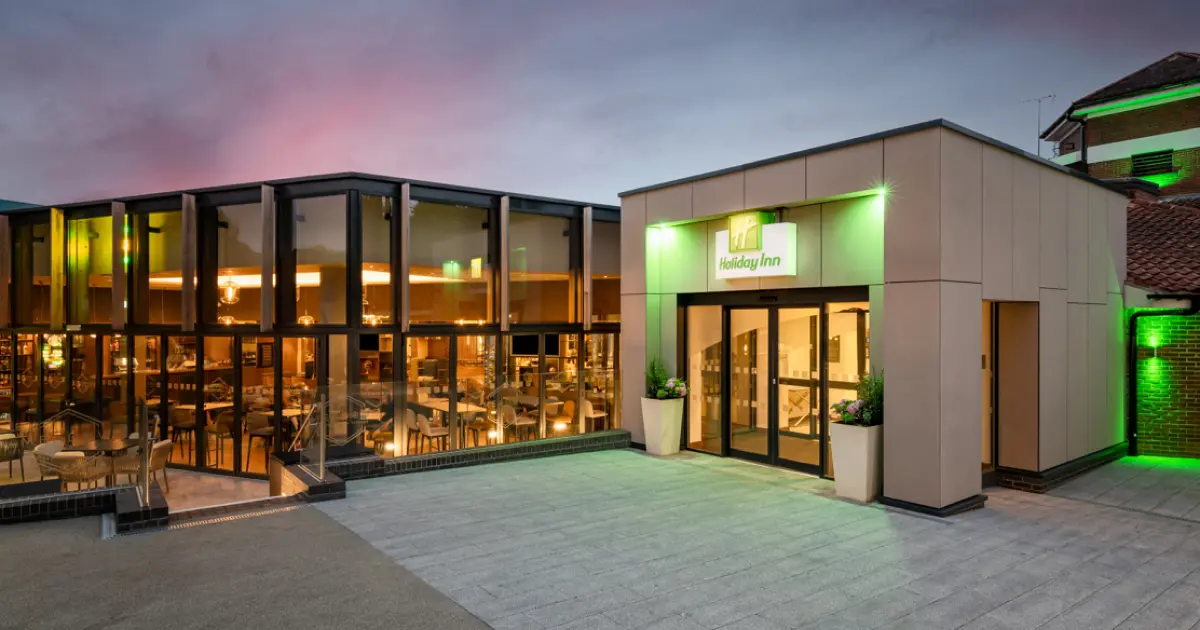 Holiday Inn London Gatwick Worth