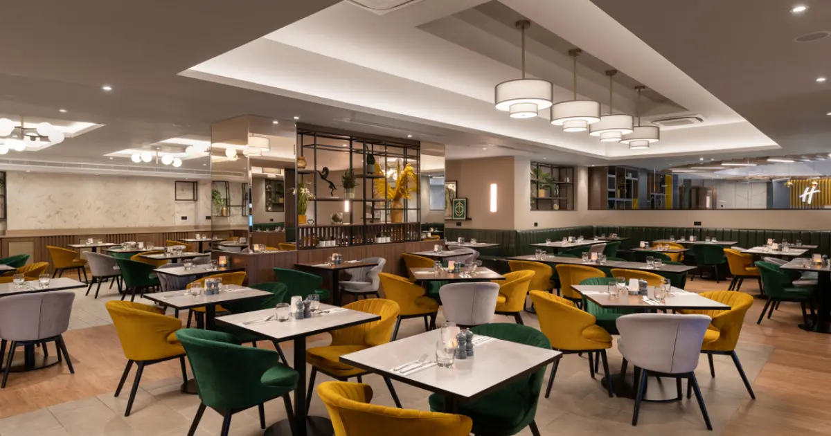 Meadow - Kitchen | Bar | Terrace in Crawley