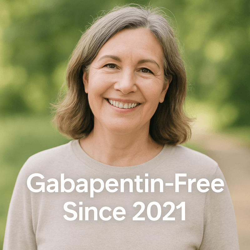 peak time of gabapentin