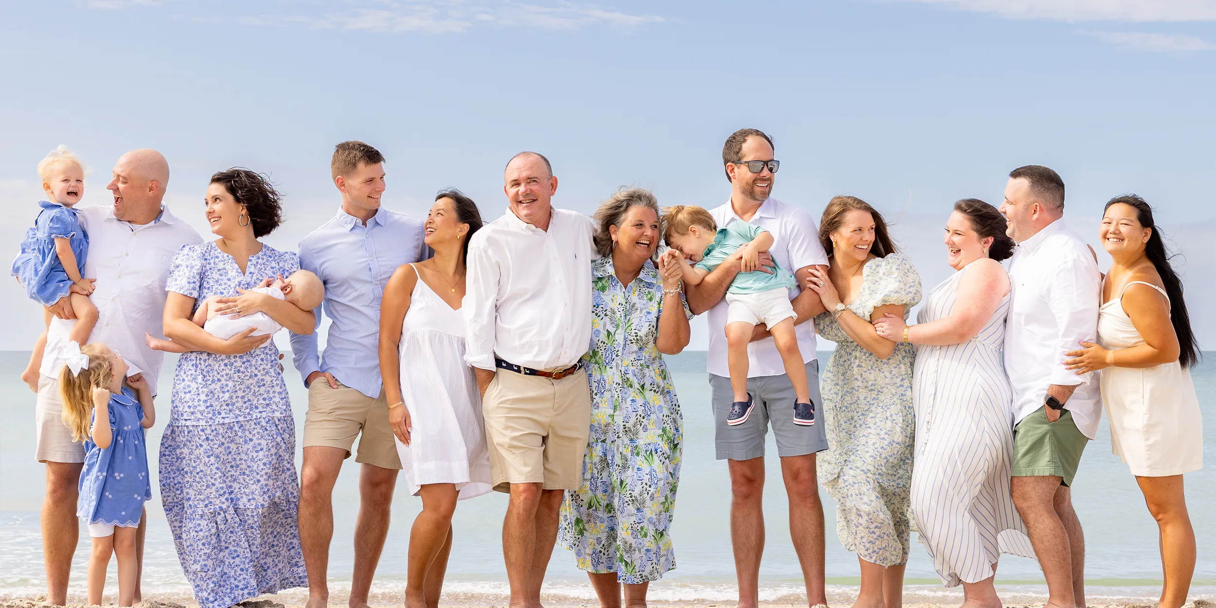 From Camera Shy to Confident