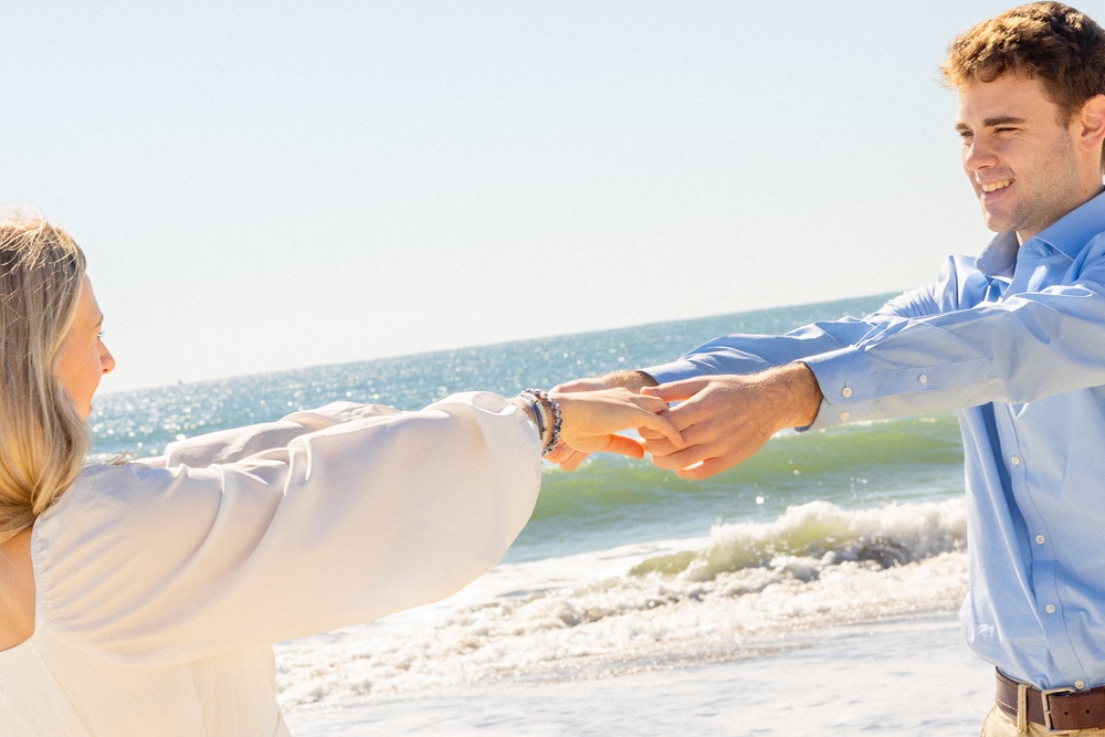 KelseyLynnPhotography-Engagement-Couple-Proposal Photographer-North Carolina Portrait Photographer