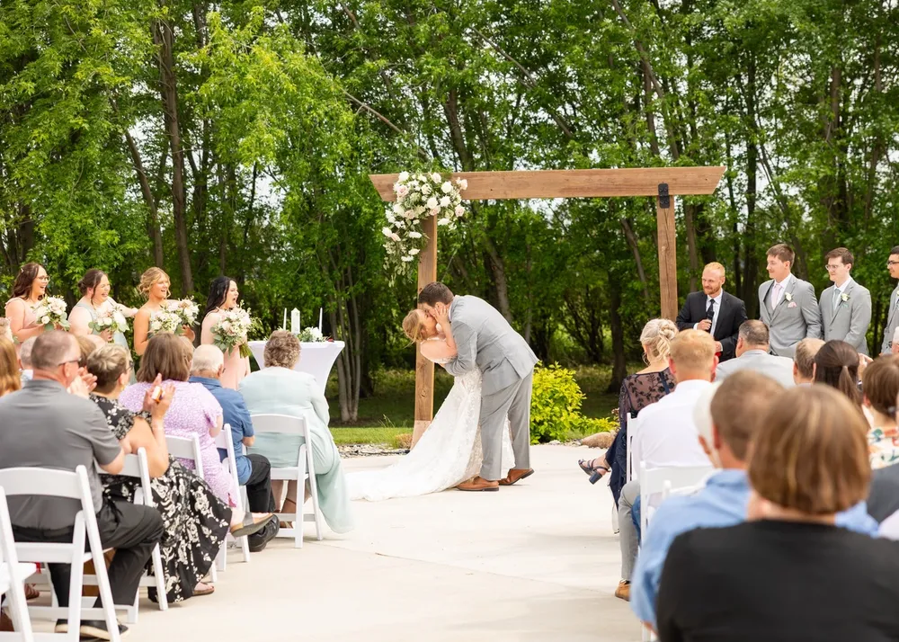 wedding photo from Kelsey Lynn Photography - a senior, family and wedding photographer located in Atlantic Beach, NC