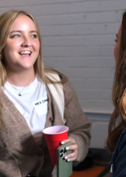 Sami Curtis, content strategist at Momentic