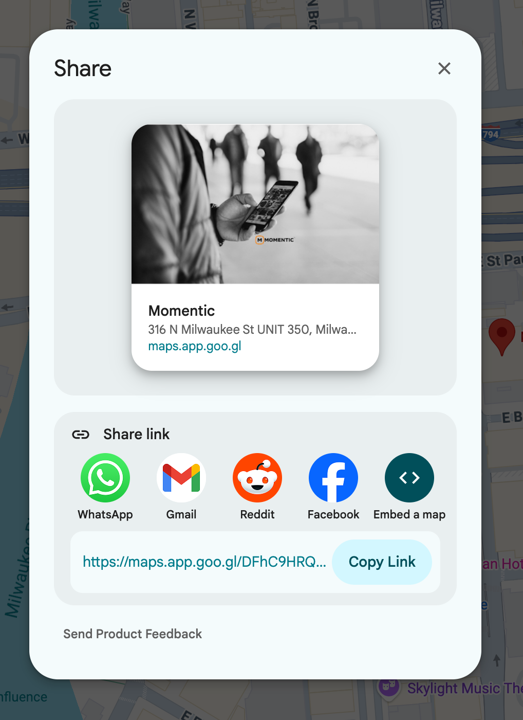 image from this post