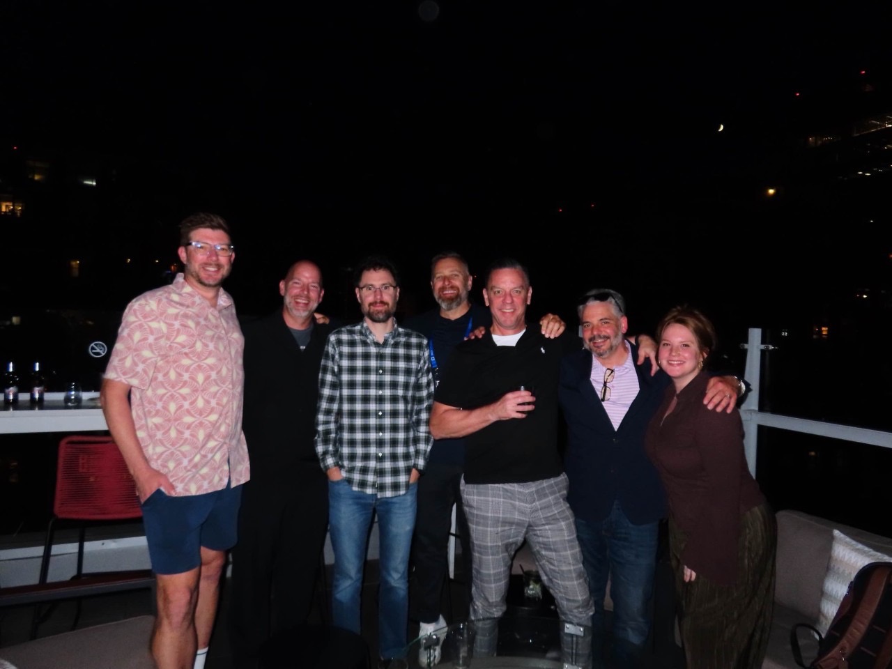 Lastmile Retail team at SERP & Turf Mixer