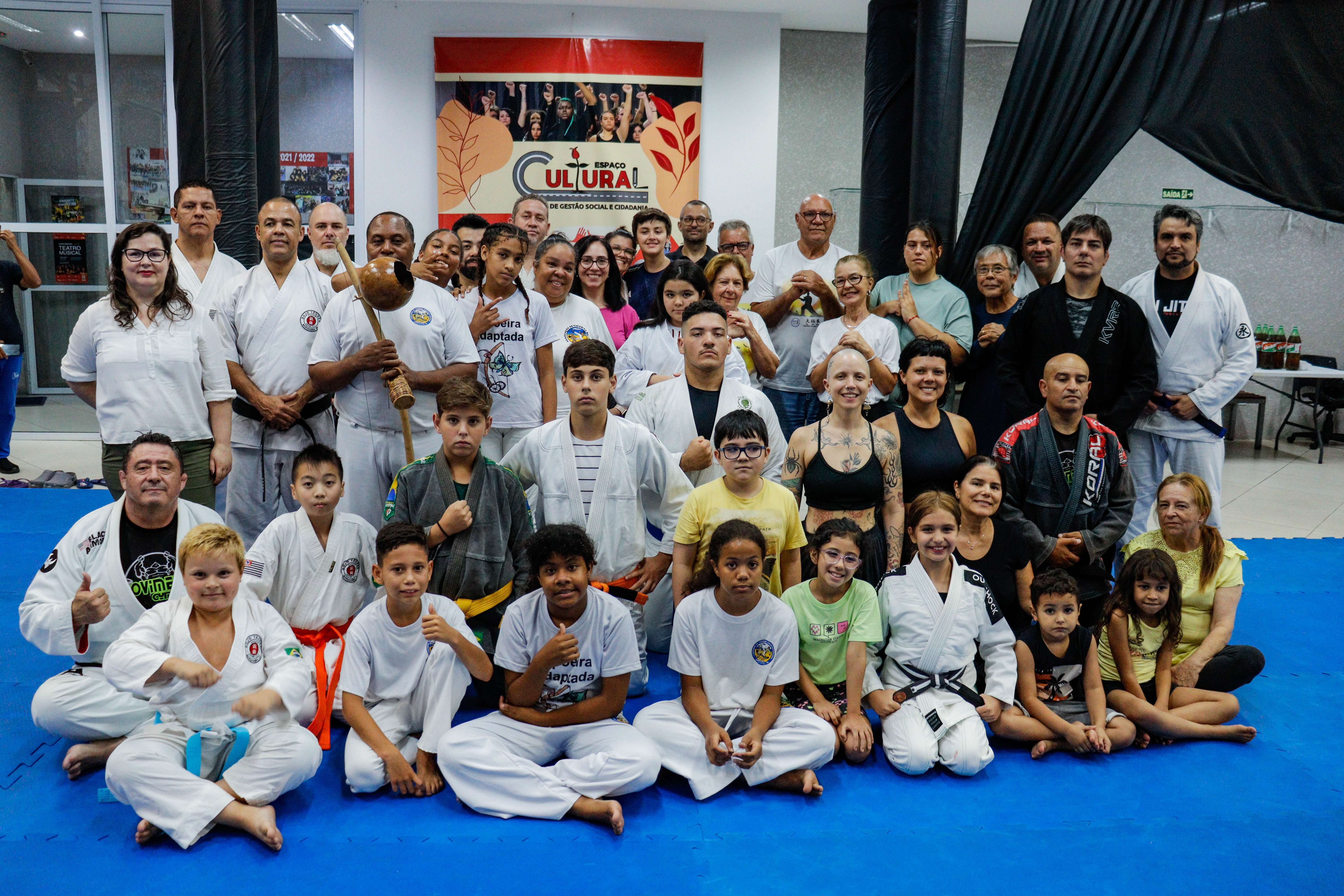 Espaço Cultural dos Rodoviários abre inscrições para a programação 2026