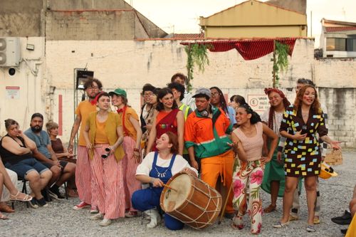Espaço Cultural IGESC amplia formação teatral e oferece Curso Profissionalizante de Teatro Popular gratuito em Sorocaba