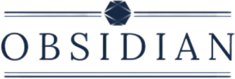 Obsidian logo