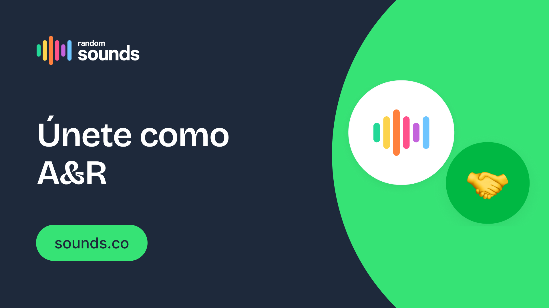 Programa de Referidos | Random Sounds