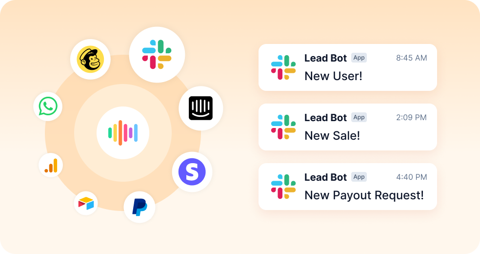 Icono de nota musical con símbolo de reproducción en círculo azul.