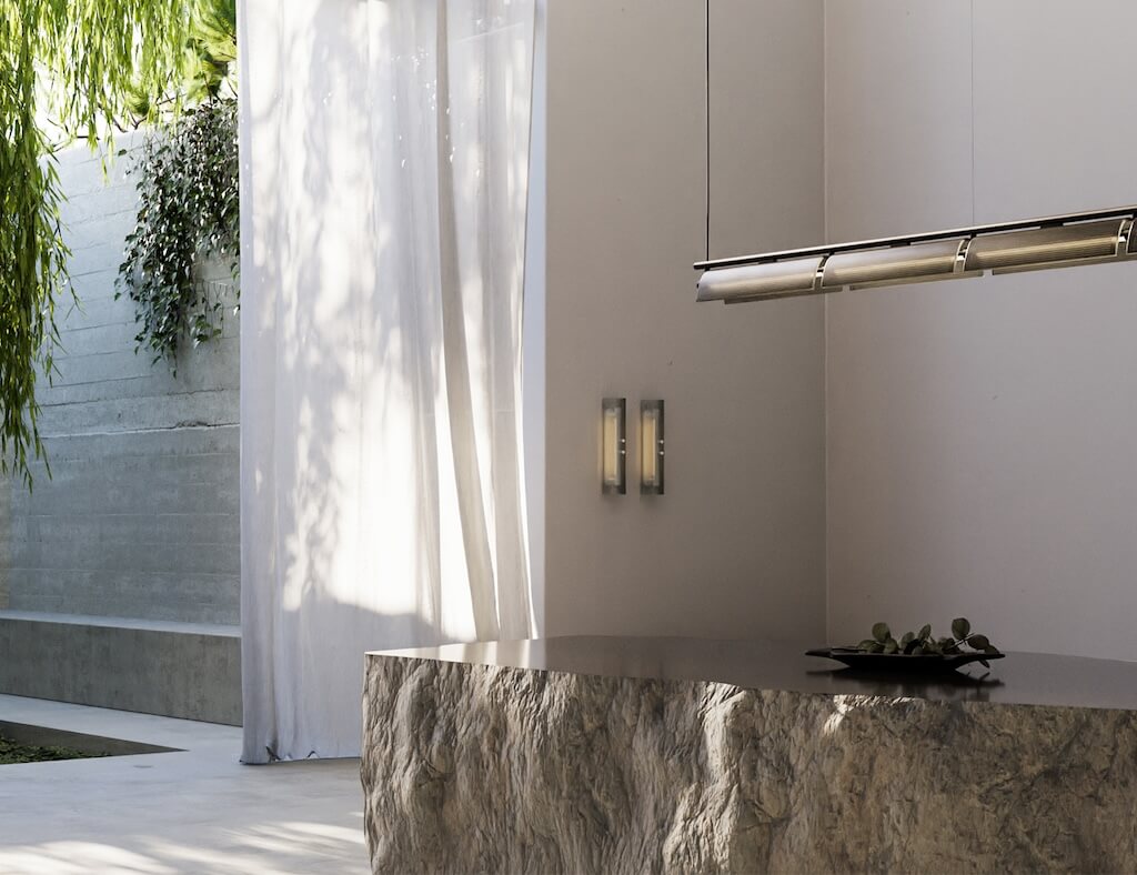 Torii Sconce