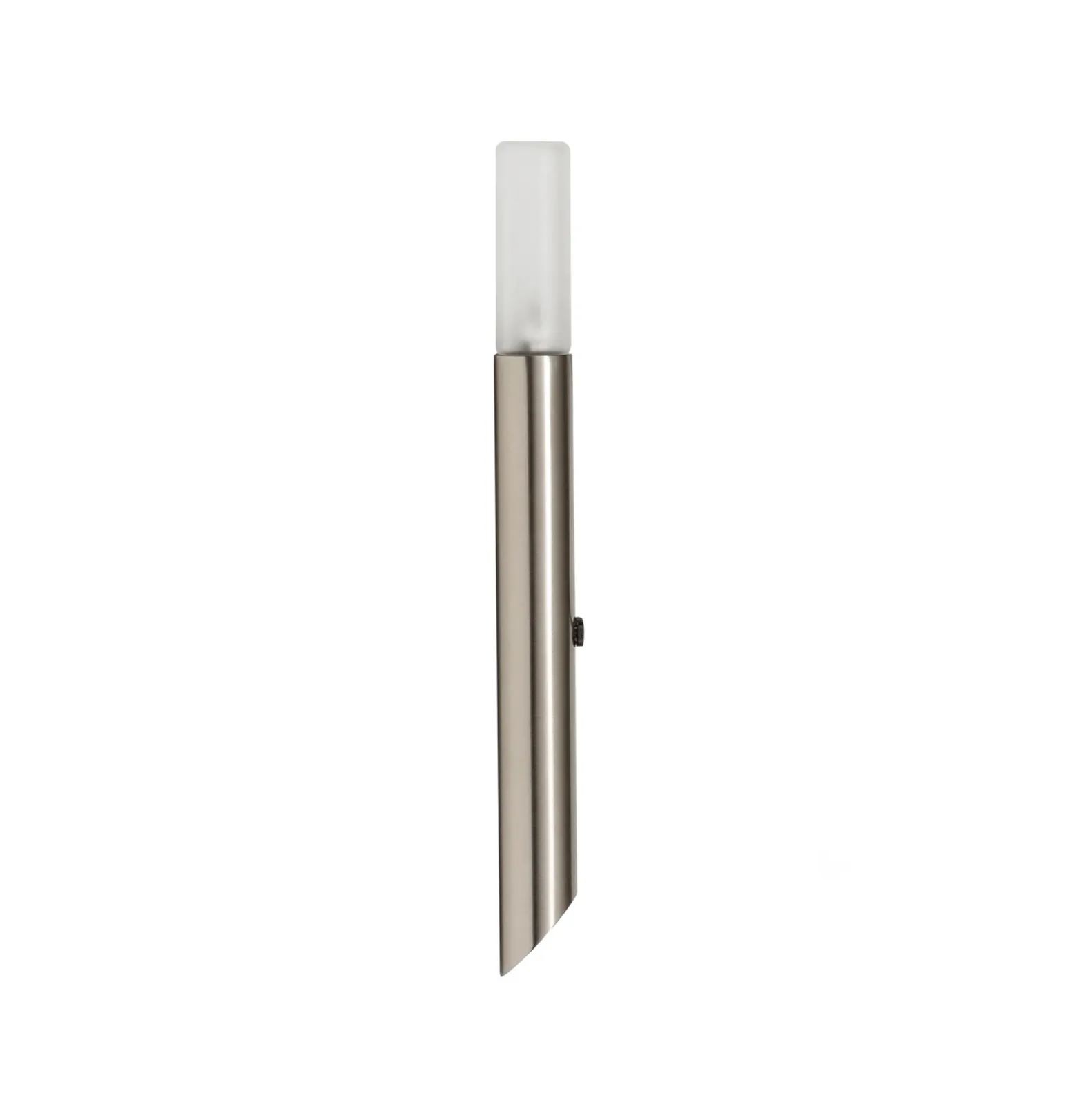 Frosted Spike Bollard