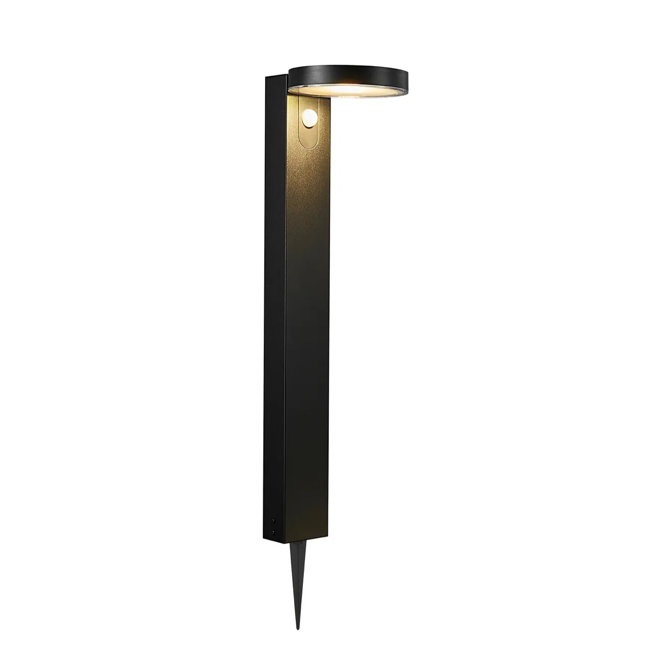 Rica Round Solar Bollard