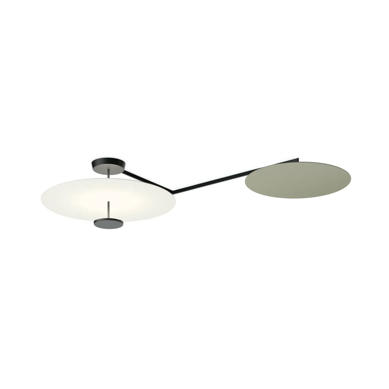Flat Ceiling Light