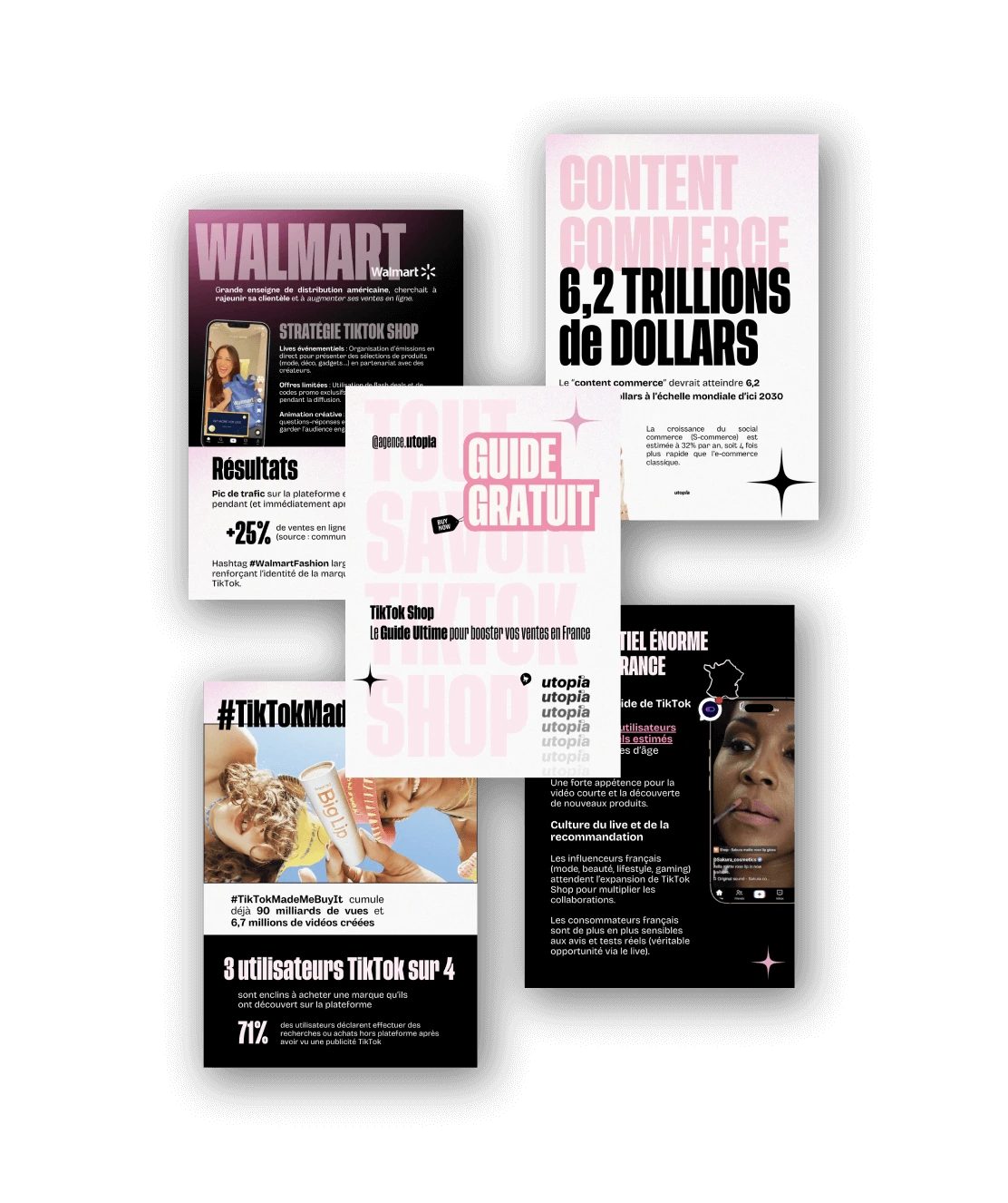 The free guide to everything about TikTok Shop