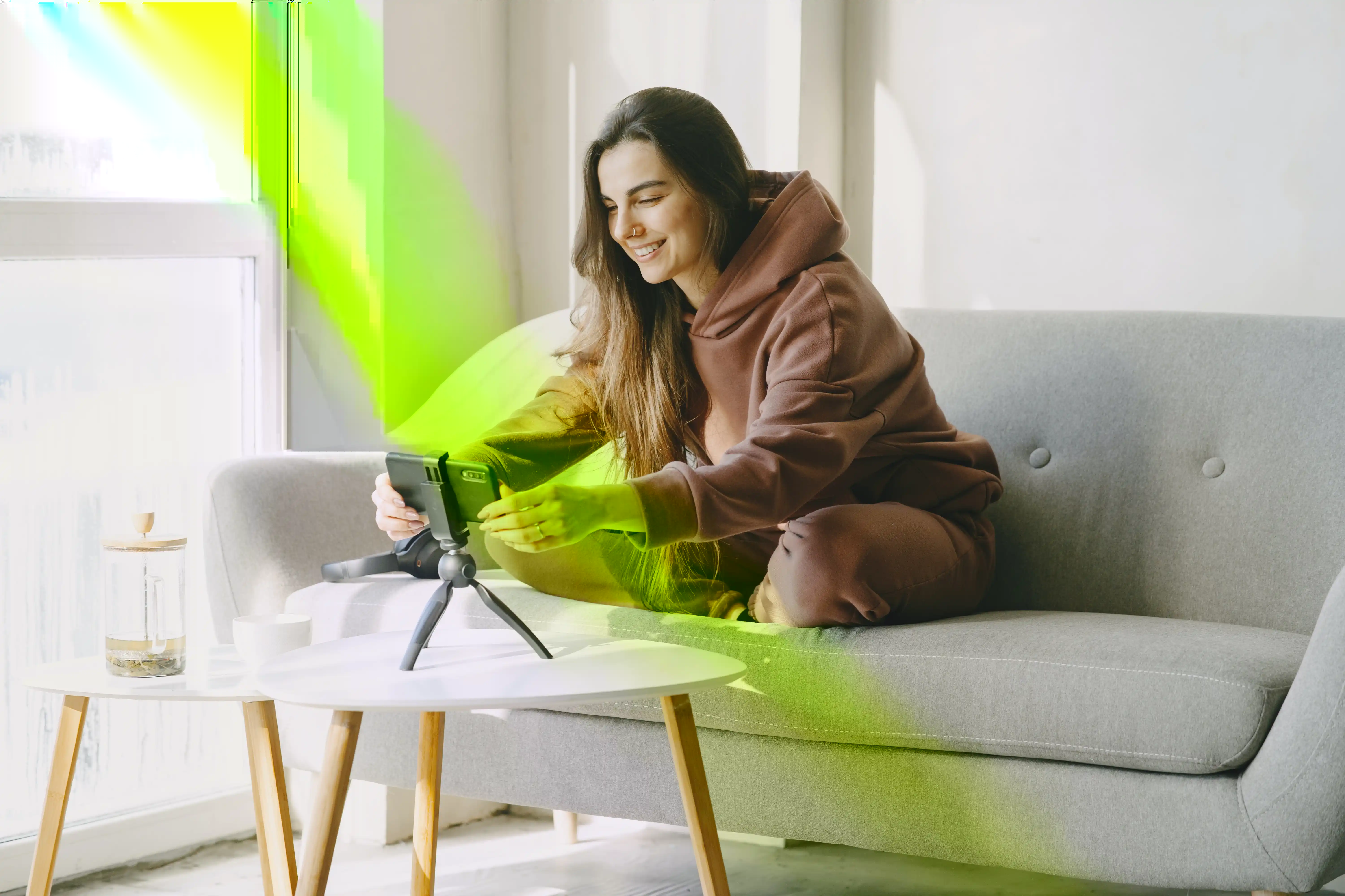 faut il montrer son visage sur tiktok pour faire des vues ?