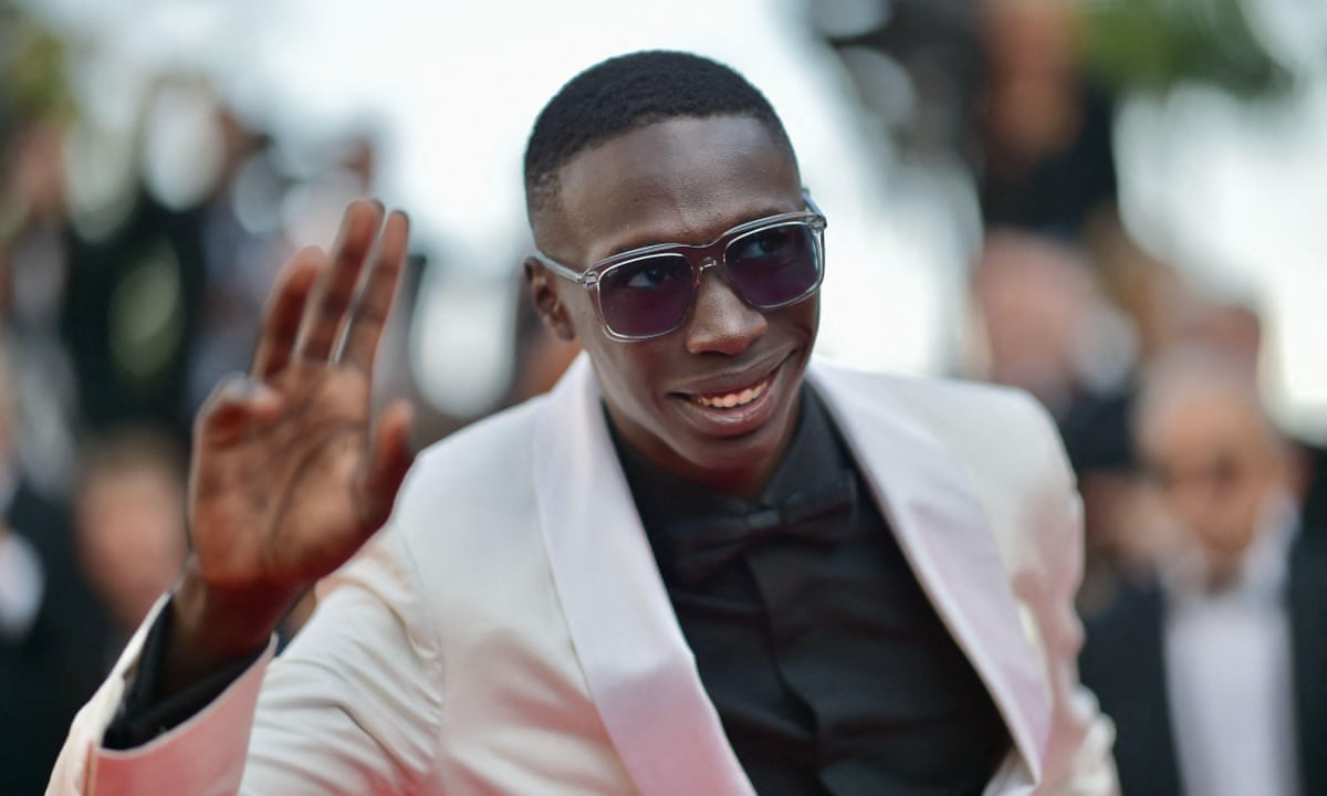 Khaby Lame: from factory job to king of TikTok | TikTok | The Guardian