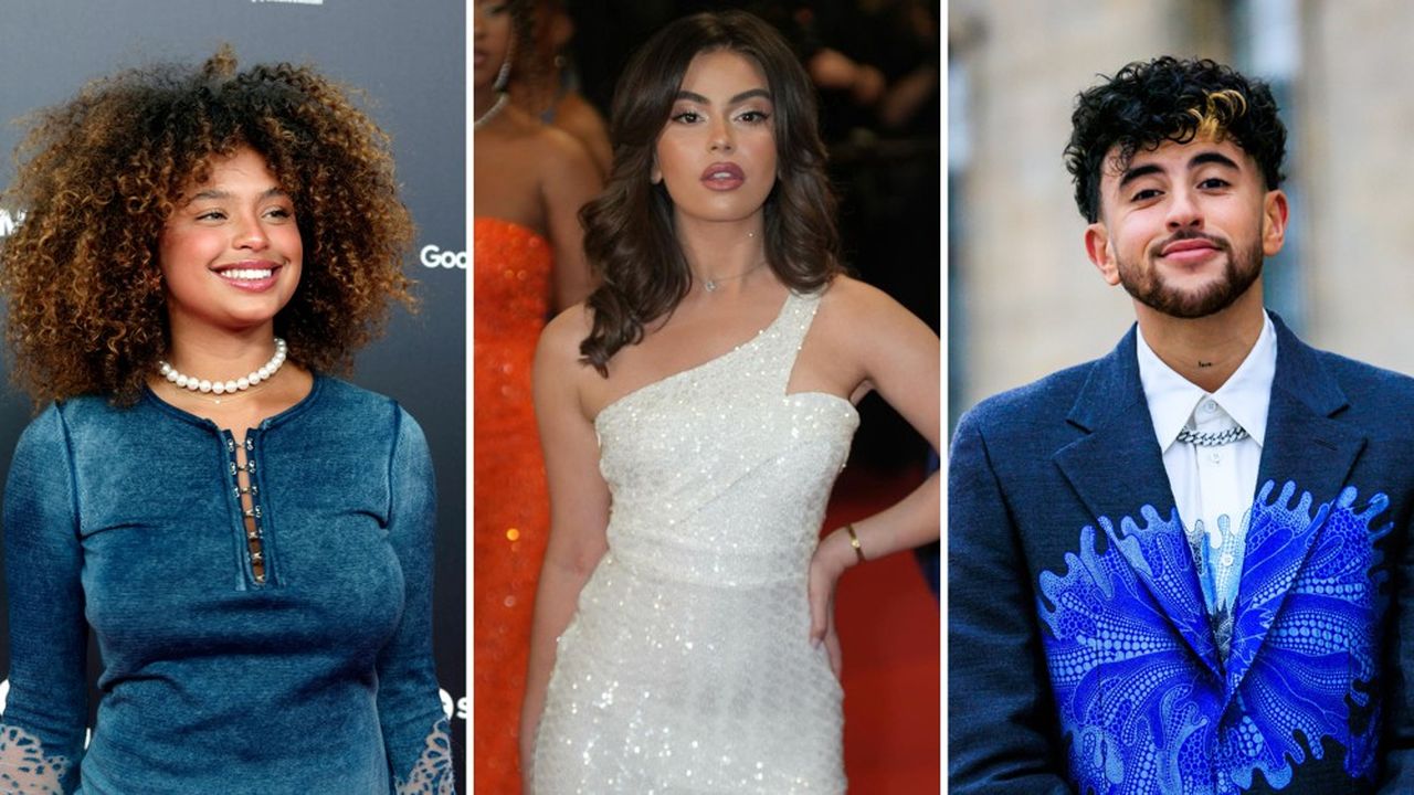 De TikTok au cinéma : comment le réseau social transforme des influenceurs  en acteurs | Les Echos Start