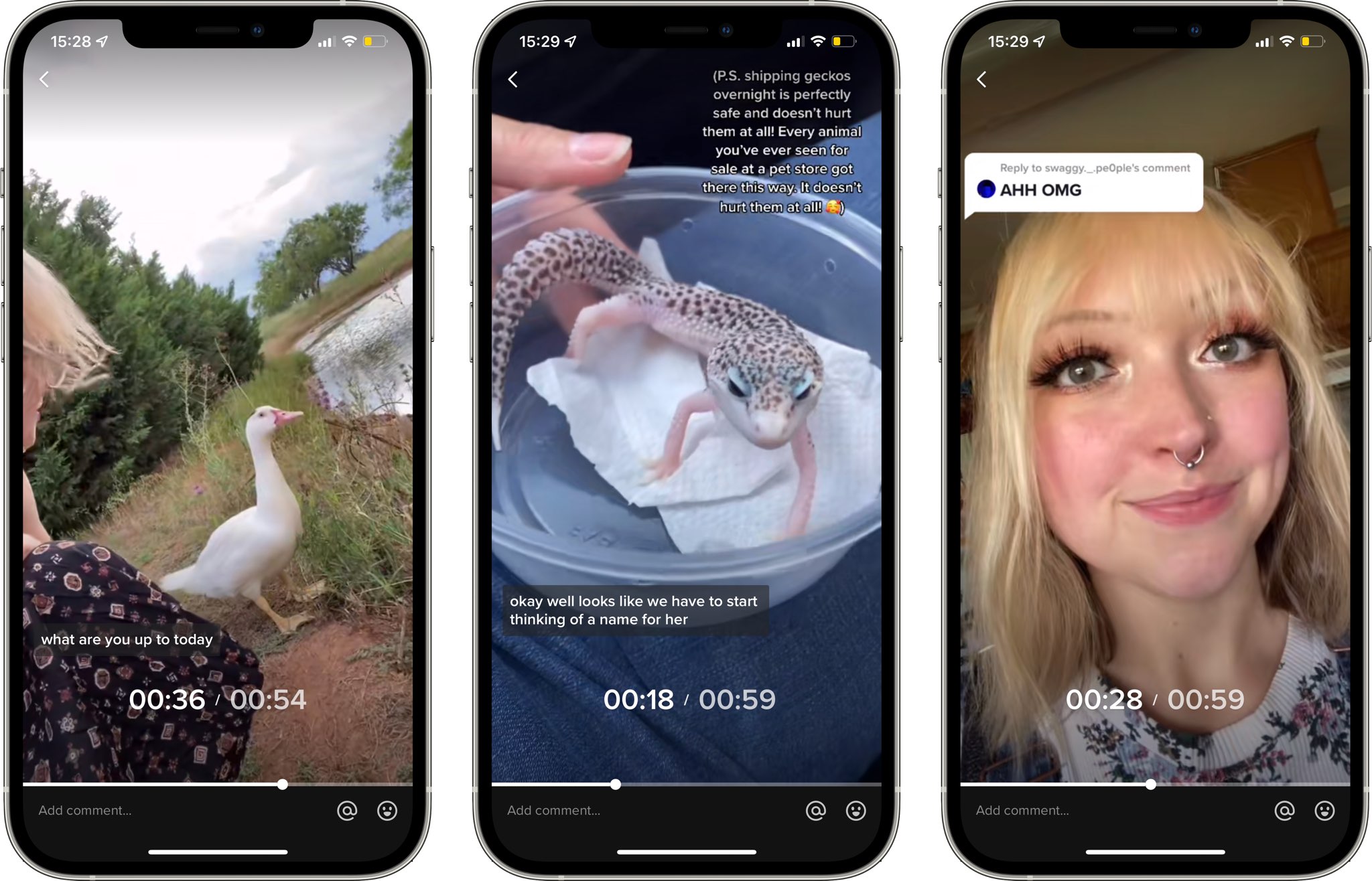 TikTok video scrubbing: How to fast-forward and backward TikTok videos