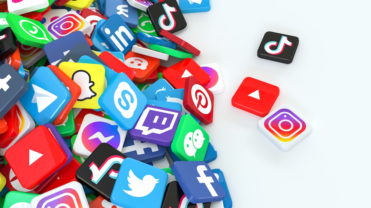 Chiffres réseaux sociaux – 2023