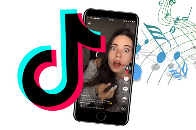 Comment ajouter une musique sur Tik Tok (uploader sa propre musique)