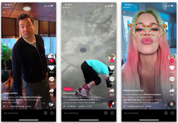 influenceurs tik tok