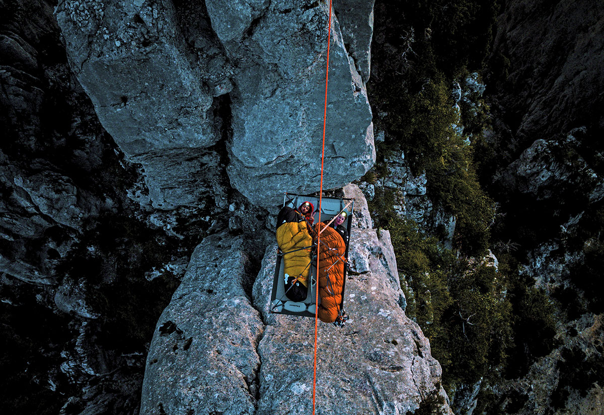 Haute montagne : les influenceurs s'y mettent aussi