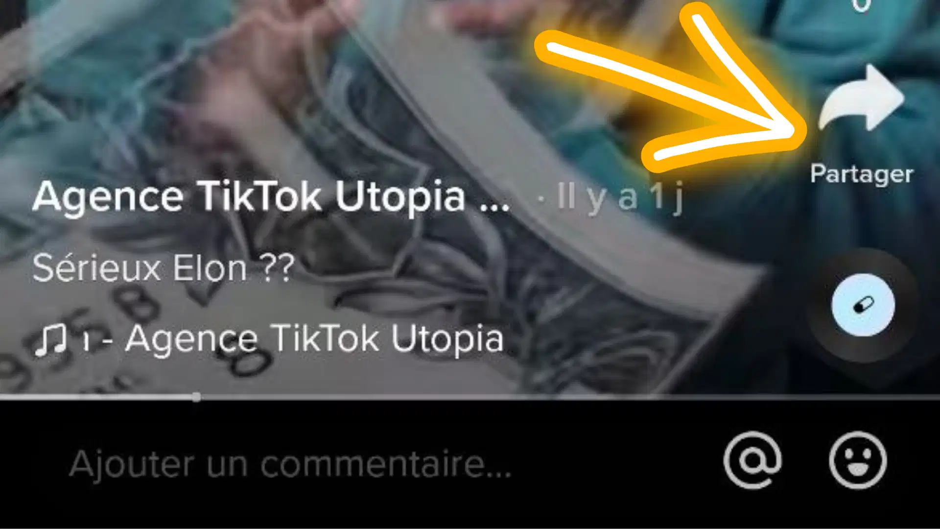 Comment retrouver le lien d'une vidéo à télécharger sur TikTok sans filigrane