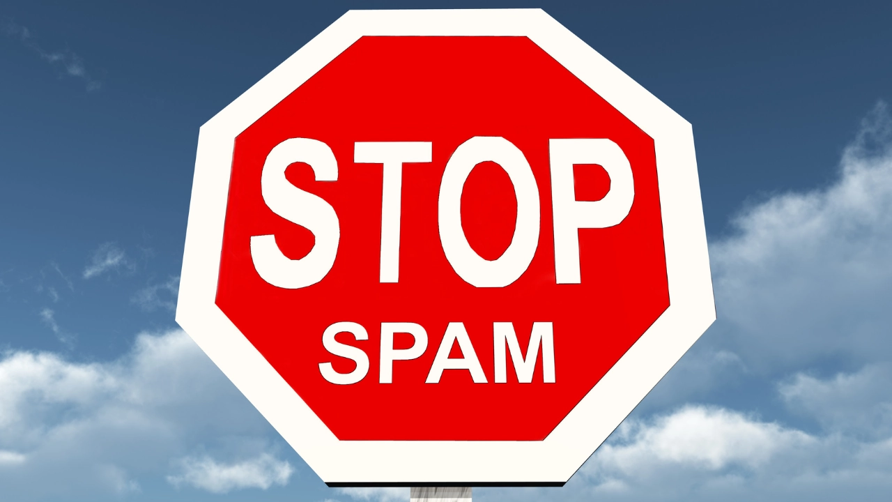 Stop spam TikTok