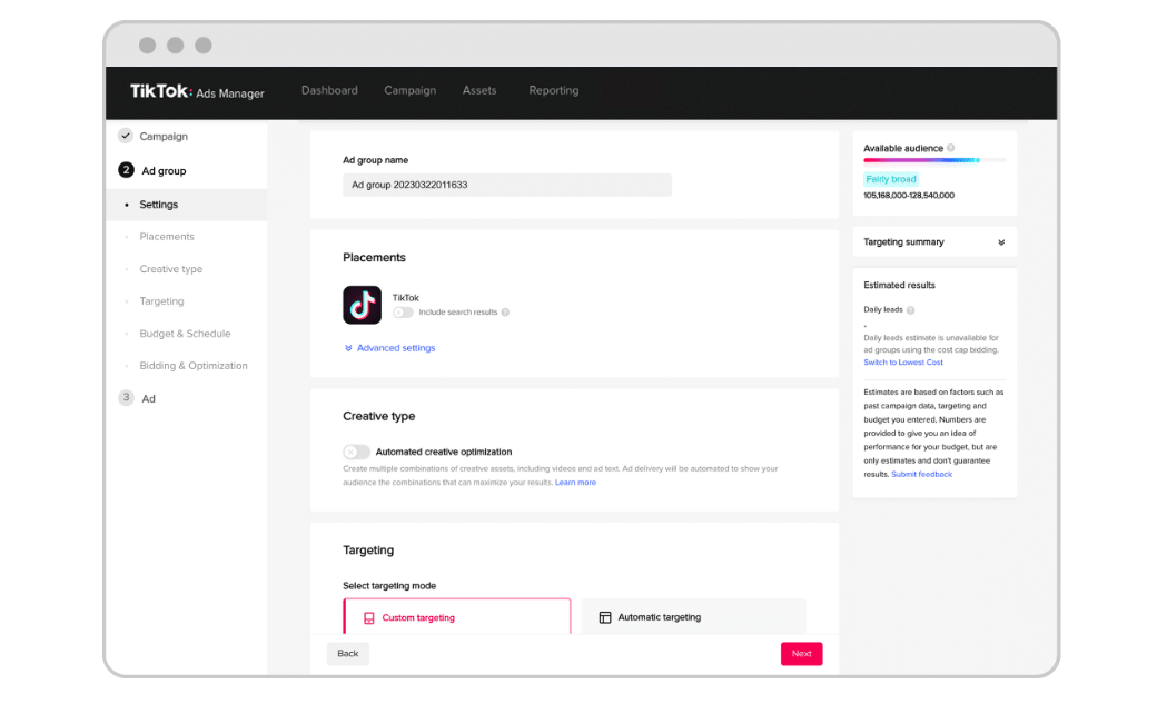 TikTok launches 'Search Ads Toggle' as new way for brands to spend - Music  Ally