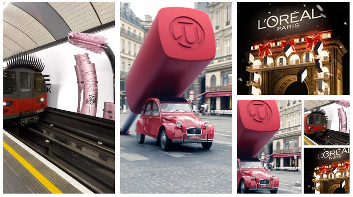 Fake Out of Home (FOOH): The First of Many AI-Driven Creative Concepts?