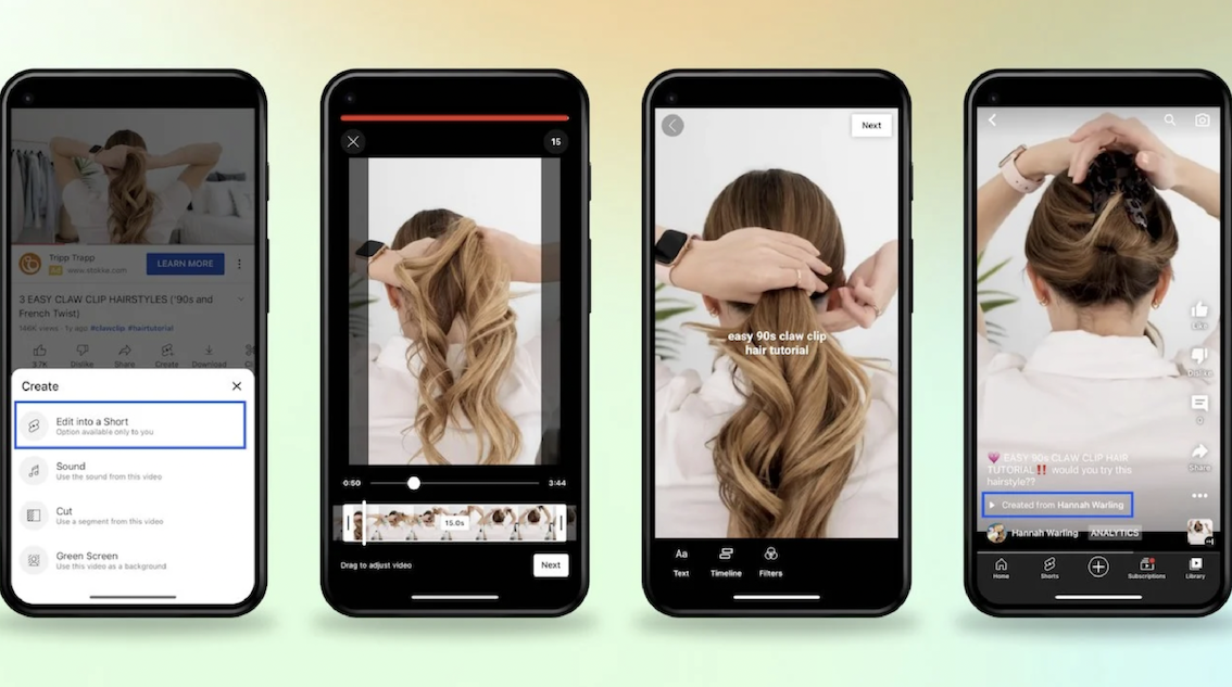 La monétisation YouTube Shorts a un an, voici les chiffres à retenir - Les  Gens d'Internet