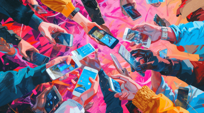 Les 5 bonnes raisons de préférer TikTok à Google selon la Gen Z