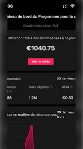 La monétisation TikTok peuychanger une vie #businessenligne #revenupas... |  TikTok