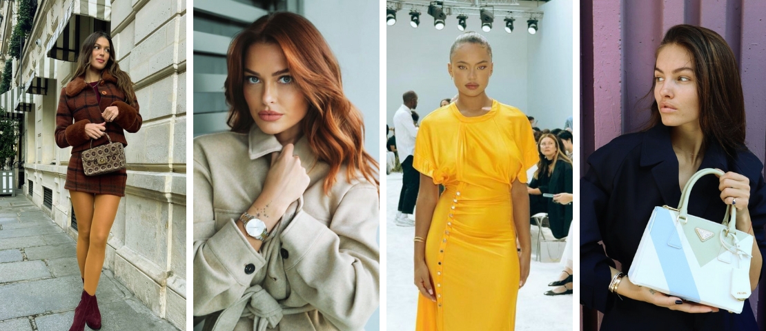 Top 10 des influenceurs Luxe en France