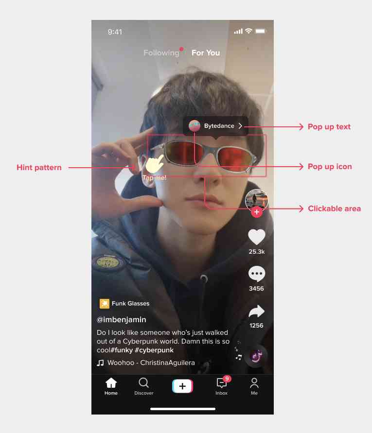 Branded Effect Specs | TikTok Ads Manager