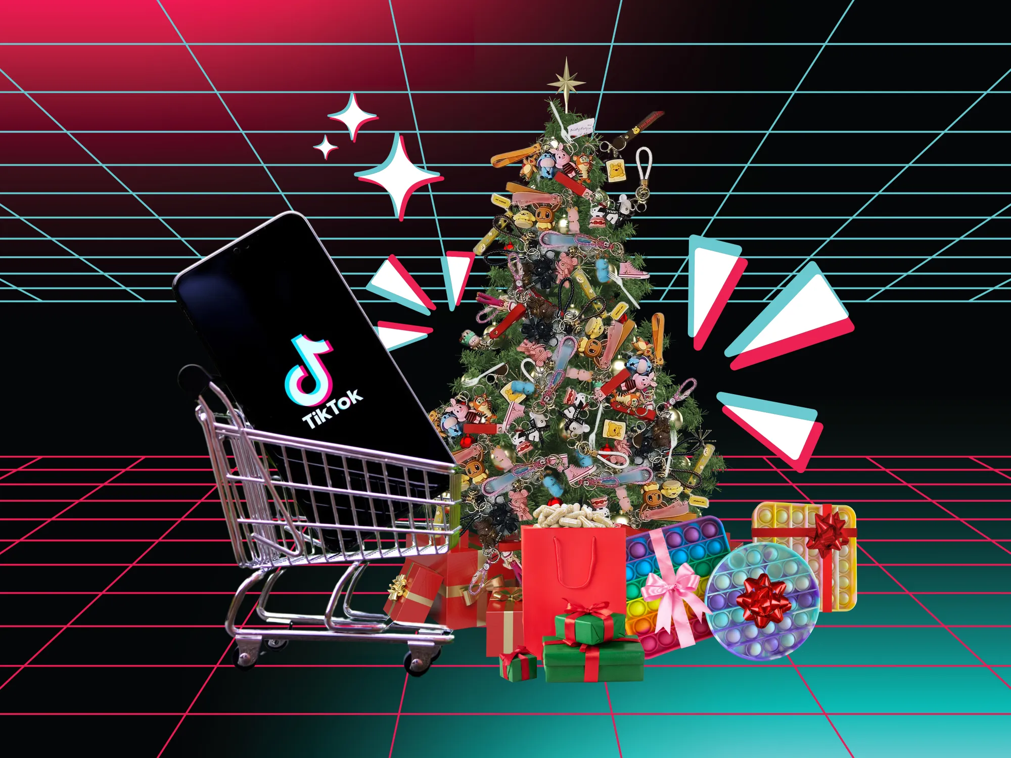 Should You Trust TikTok Shop? Platform's First Holiday Season Worries Us -  Bloomberg