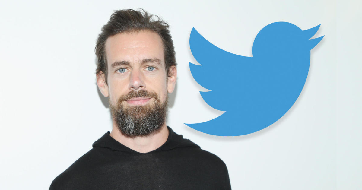 Twitter political ads will be banned, CEO Jack Dorsey announced - CBS News