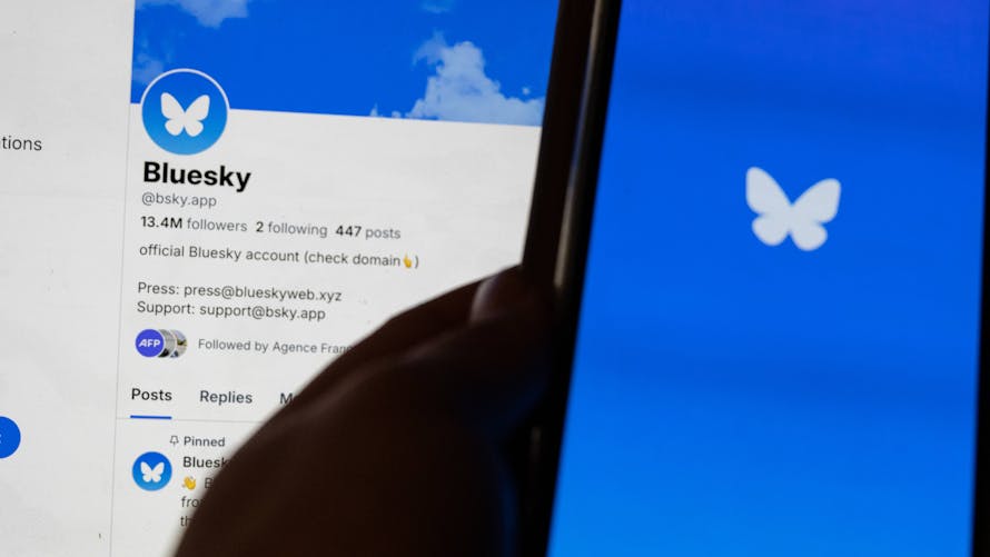 Bluesky : comment fonctionne ce nouveau réseau social qui vient  concurrencer X/Twitter ? | Merci pour l'info