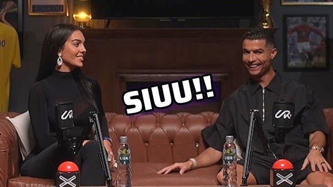 UR Cristiano- Ronaldo and Georgina Plays Question Game 😄 - YouTube