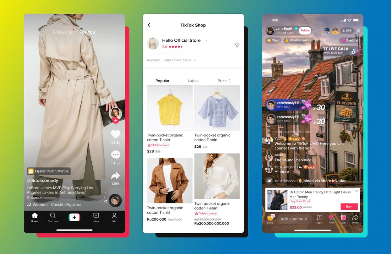 TikTok shop : ce que vous devez savoir pour commencer à vendre (2025) -  Shopify en France - Shopify France
