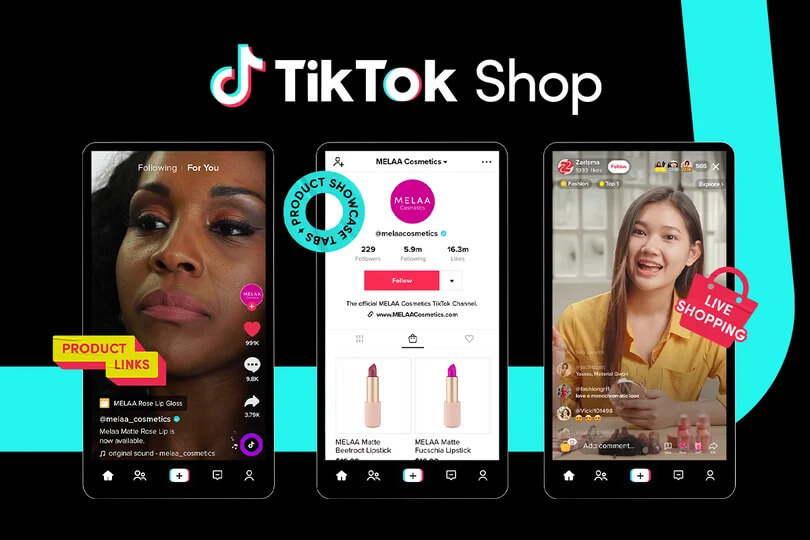 Comment Utiliser TikTok Shop en France