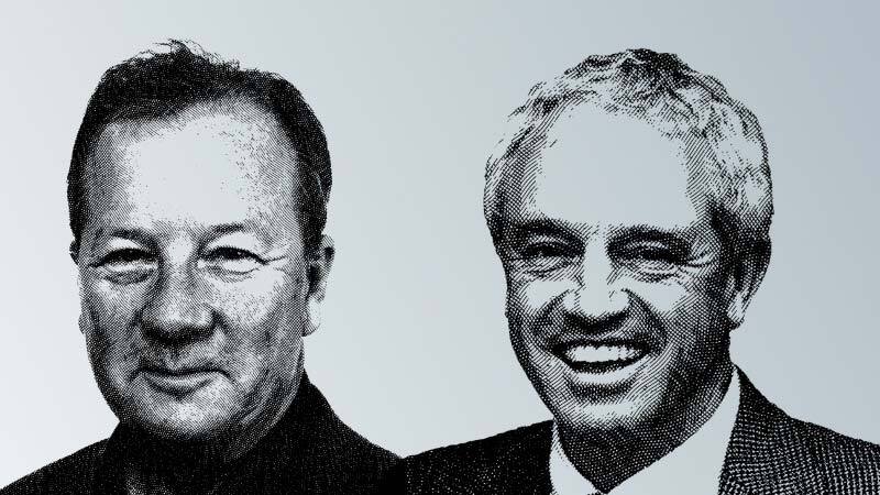 Mark Thompson & Scott Gilmour