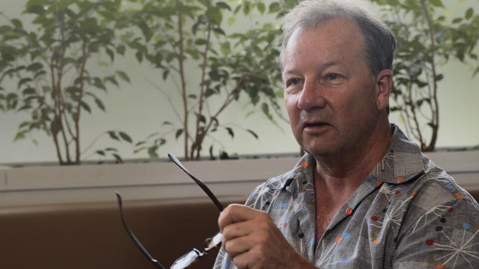 Mark Thomas, Nextspace CEO and Founder