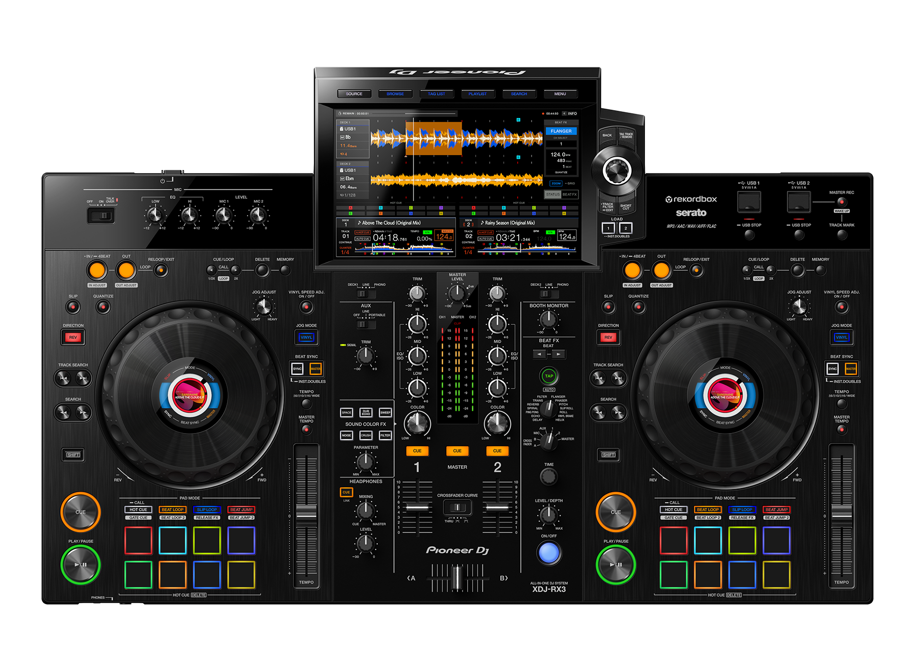 XDJ-RX3 