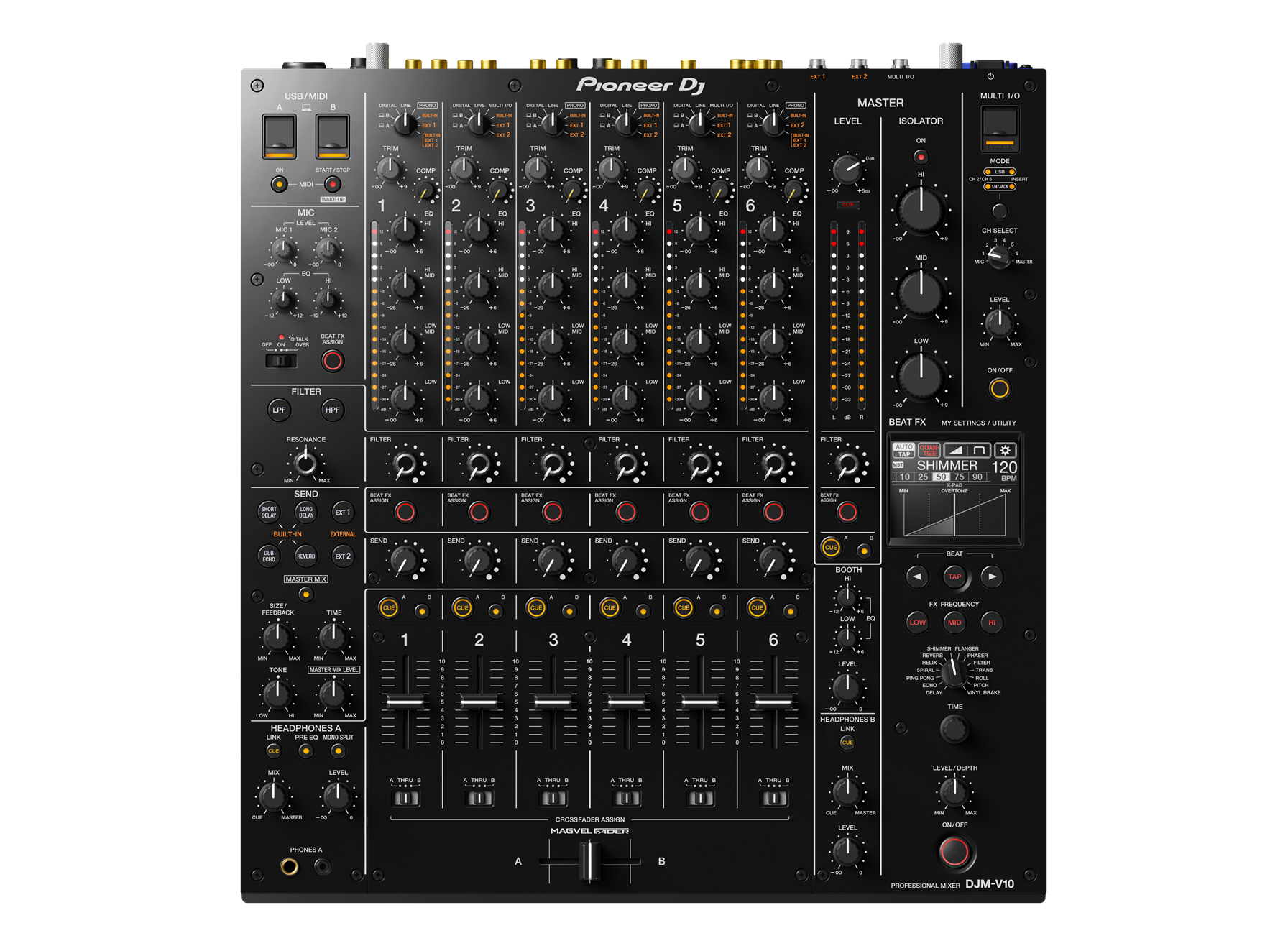 DJM V10 