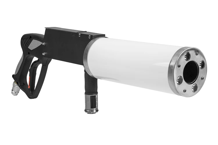 CO₂ LED Gun