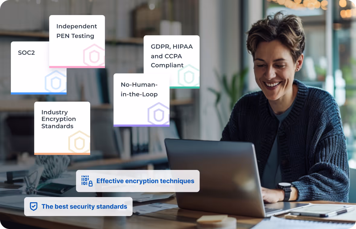 Synder Security data